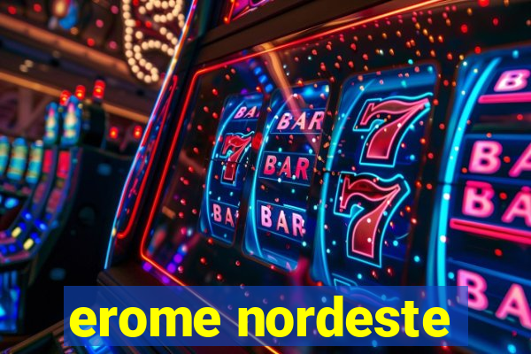 erome nordeste